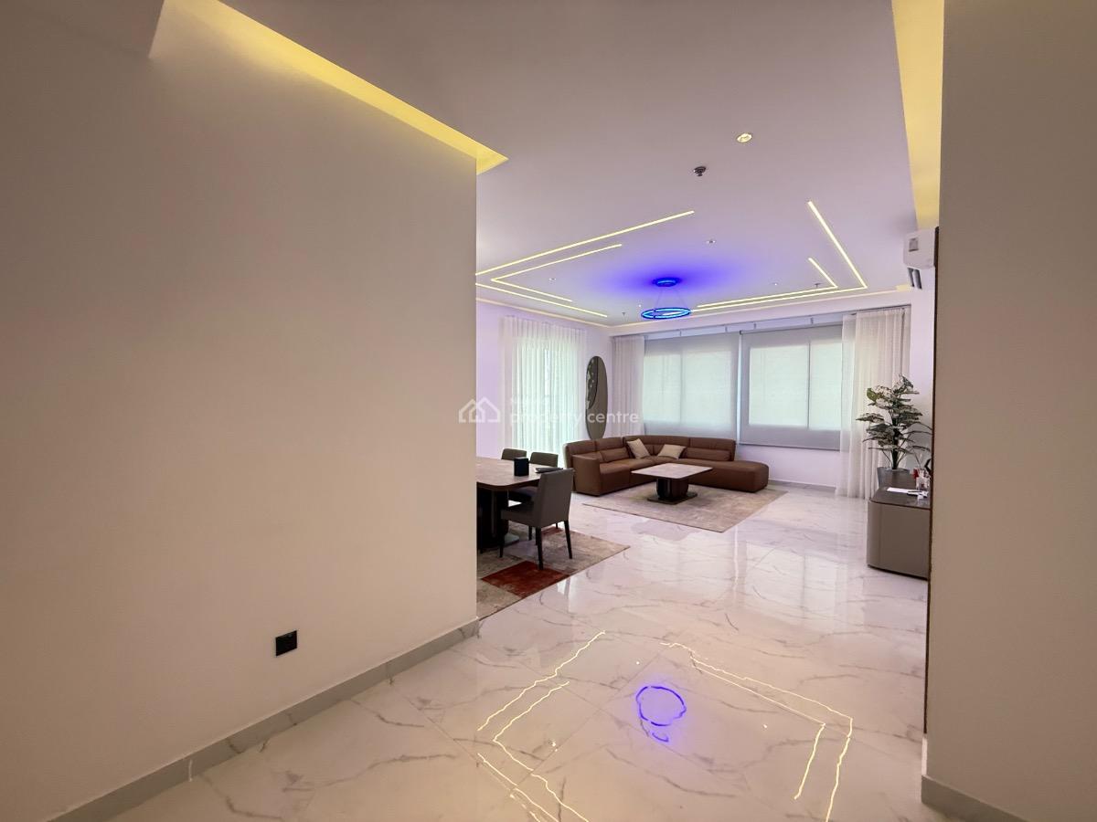 3 Bedroom Flat with Bq, Eko Atlantic City, Lagos, Block of Flats for Sale