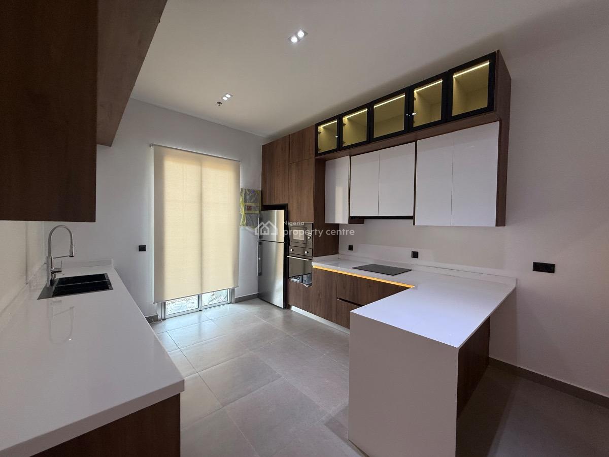 3 Bedroom Flat with Bq, Eko Atlantic City, Lagos, Block of Flats for Sale