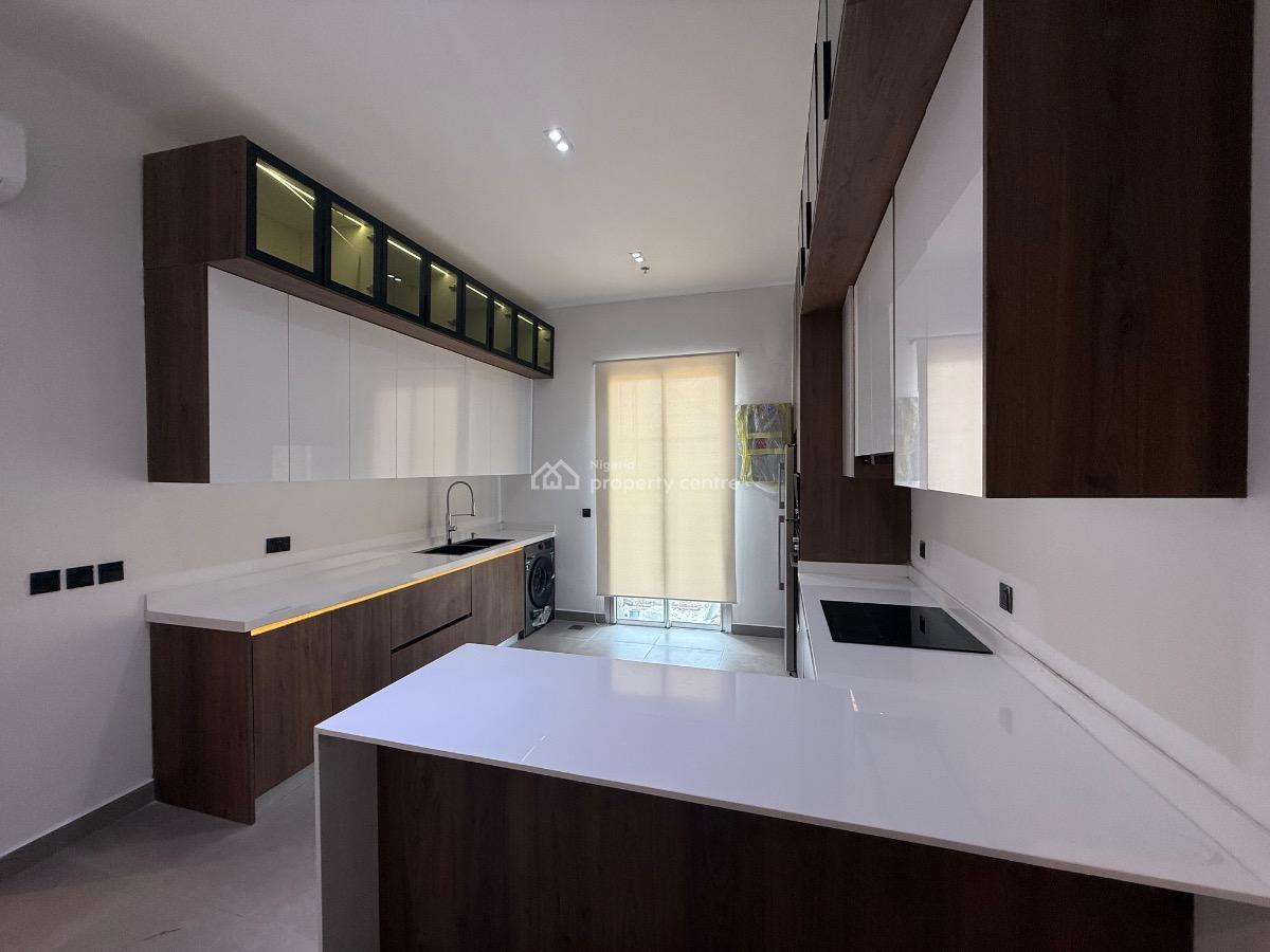 3 Bedroom Flat with Bq, Eko Atlantic City, Lagos, Block of Flats for Sale