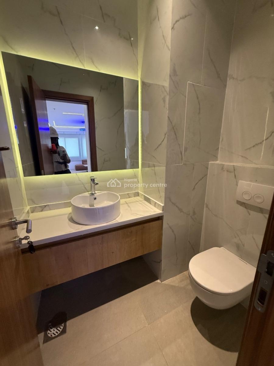 3 Bedroom Flat with Bq, Eko Atlantic City, Lagos, Block of Flats for Sale