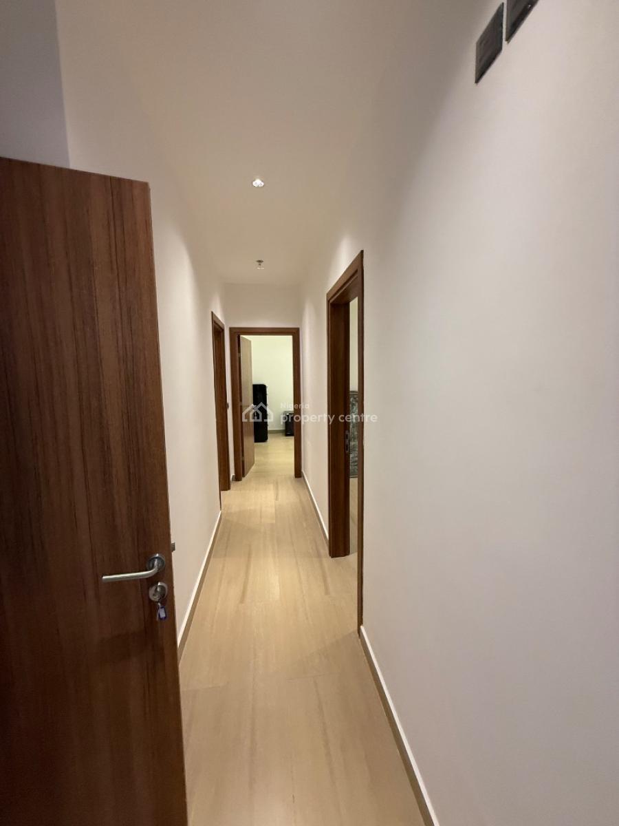 3 Bedroom Flat with Bq, Eko Atlantic City, Lagos, Block of Flats for Sale