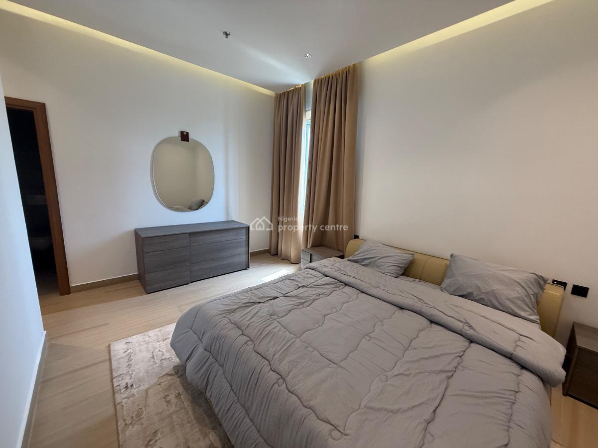 3 Bedroom Flat with Bq, Eko Atlantic City, Lagos, Block of Flats for Sale