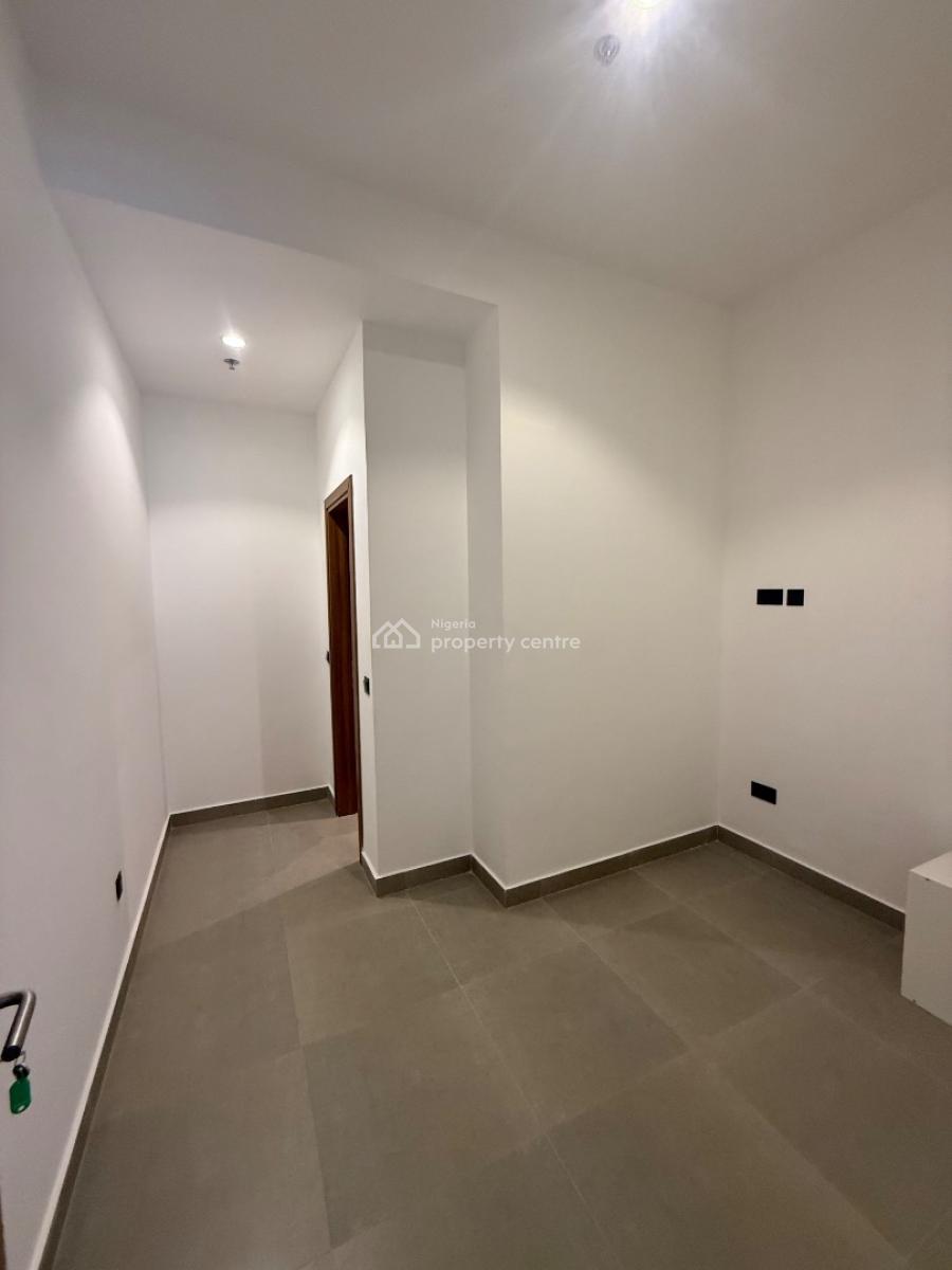 3 Bedroom Flat with Bq, Eko Atlantic City, Lagos, Block of Flats for Sale