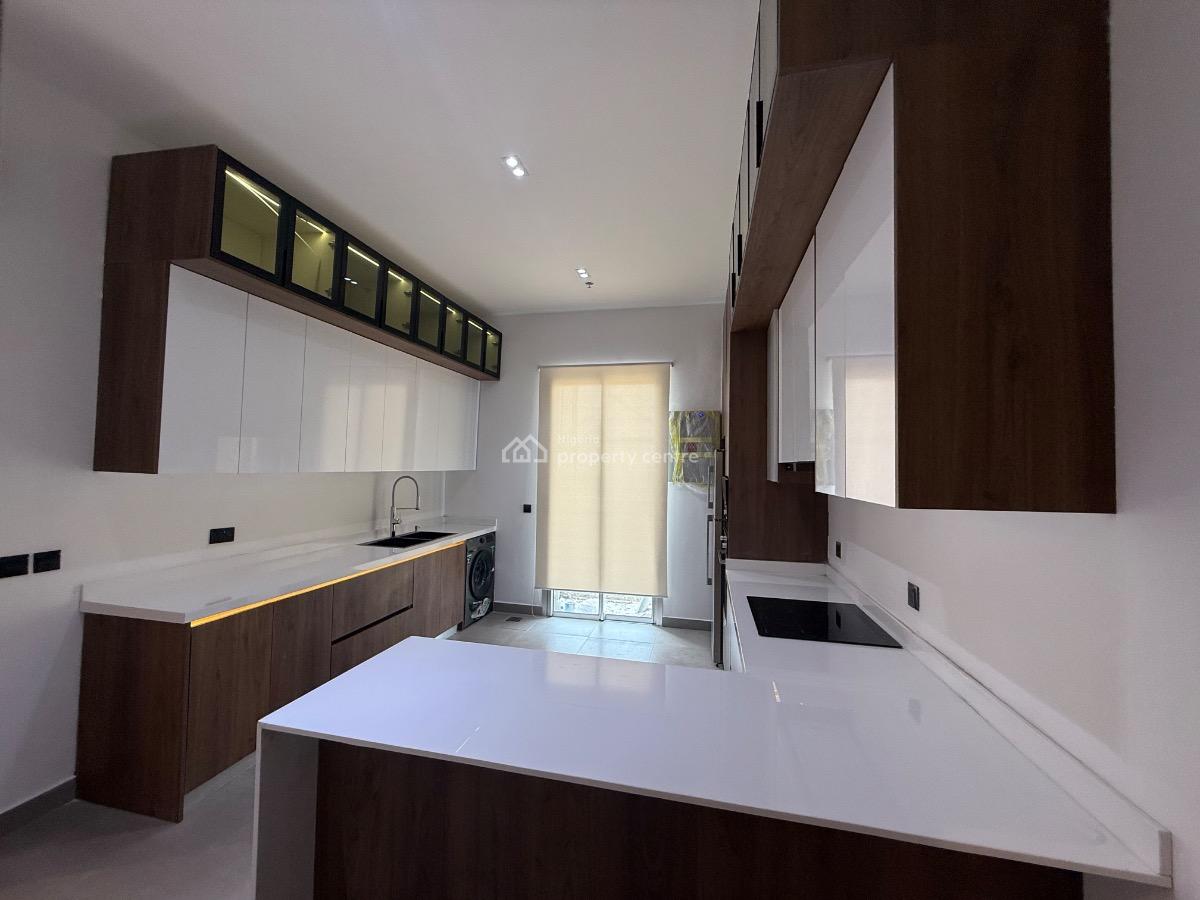 3 Bedroom Flat with Bq, Eko Atlantic City, Lagos, Block of Flats for Sale