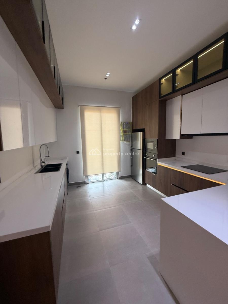 3 Bedroom Flat with Bq, Eko Atlantic City, Lagos, Block of Flats for Sale