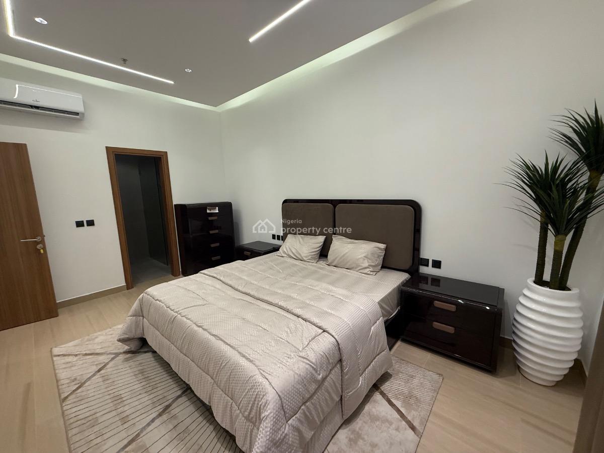 3 Bedroom Flat with Bq, Eko Atlantic City, Lagos, Block of Flats for Sale