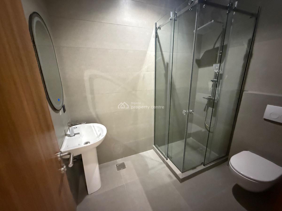 3 Bedroom Flat with Bq, Eko Atlantic City, Lagos, Block of Flats for Sale