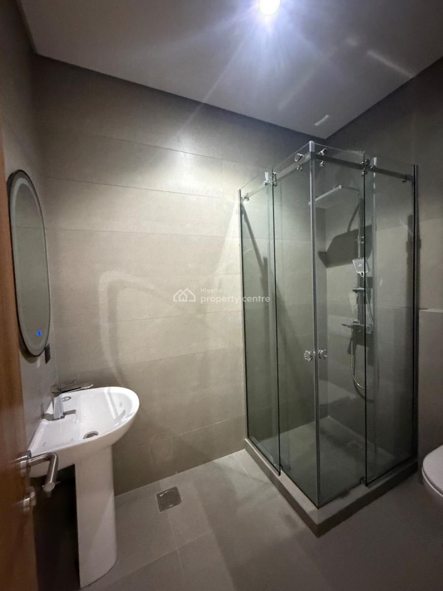 3 Bedroom Flat with Bq, Eko Atlantic City, Lagos, Block of Flats for Sale