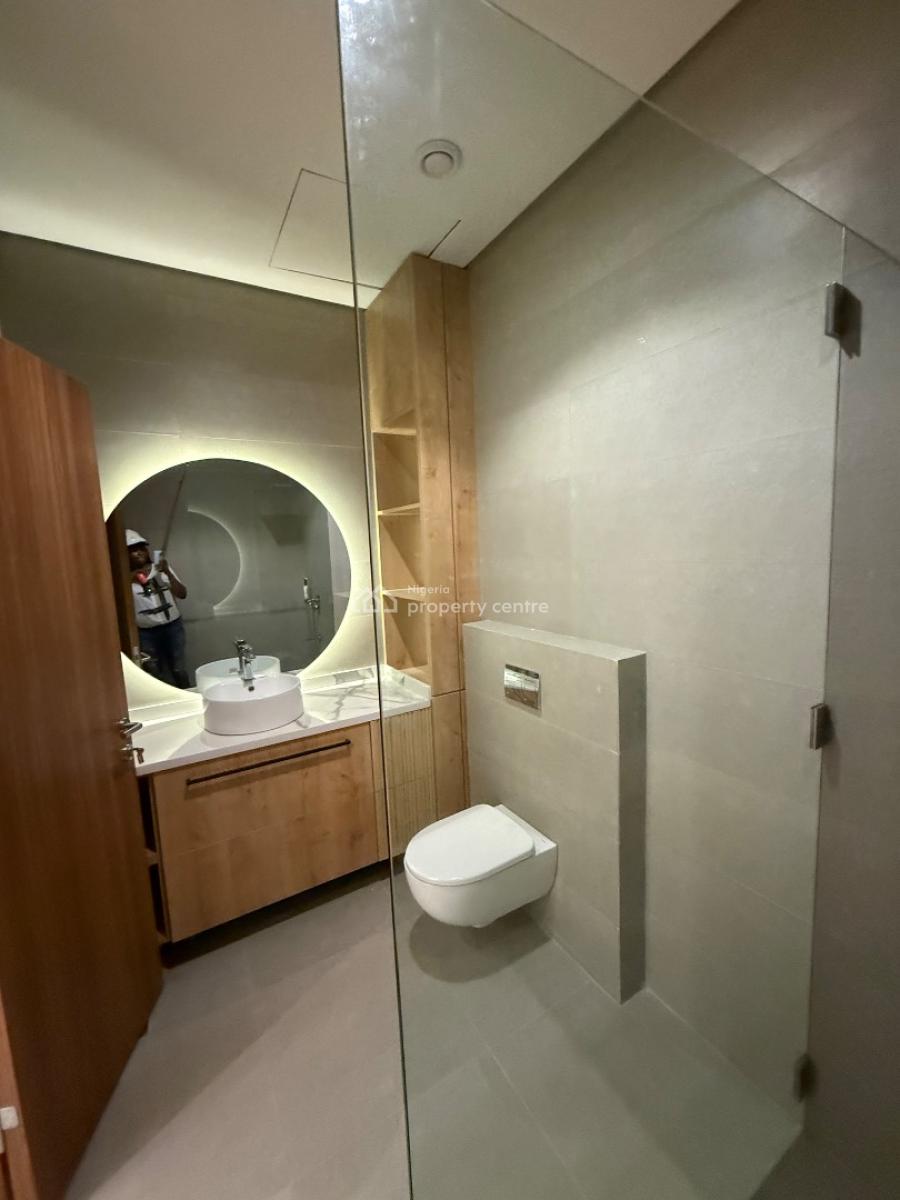 3 Bedroom Flat with Bq, Eko Atlantic City, Lagos, Block of Flats for Sale