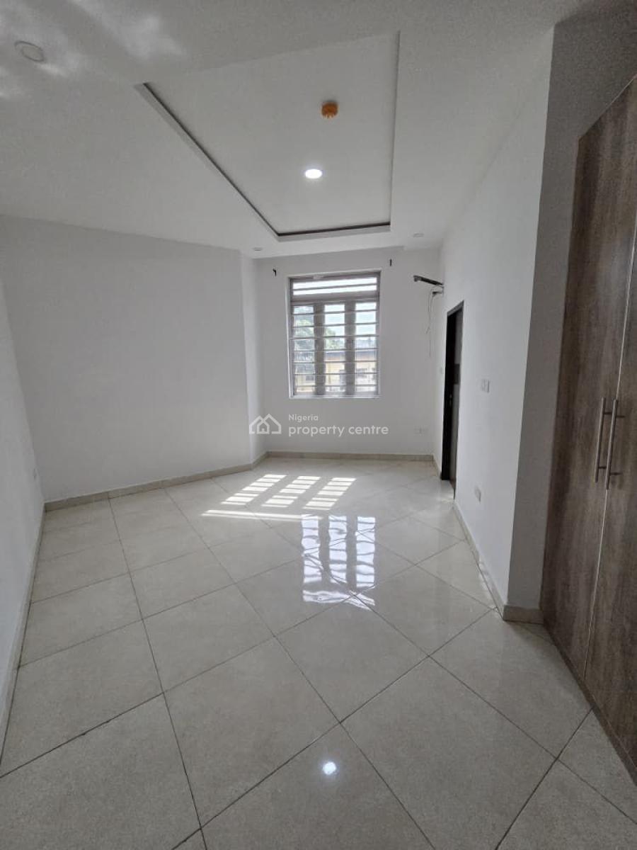 Pristinely Built 3 Bedroom Apartment + Bq & Pool in Secure Estate, Adeniyi Jones, Ikeja, Lagos, Flat / Apartment for Sale