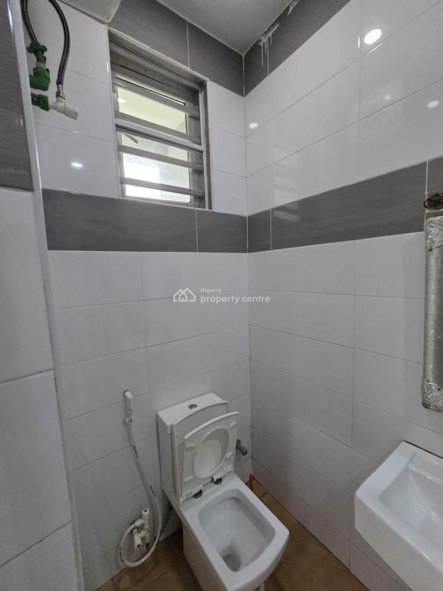 Pristinely Built 3 Bedroom Apartment + Bq & Pool in Secure Estate, Adeniyi Jones, Ikeja, Lagos, Flat / Apartment for Sale