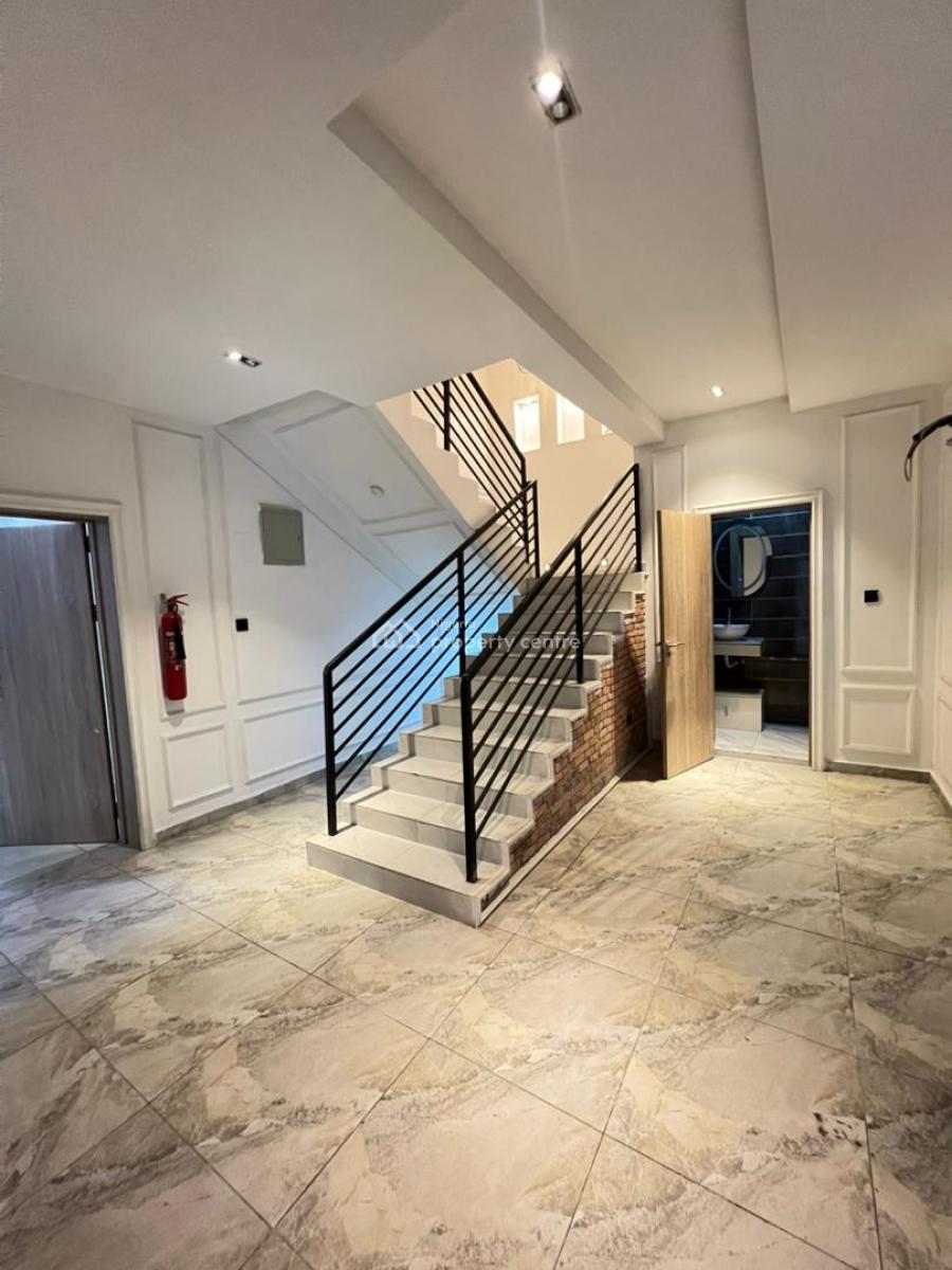 4 Bedroom Terrace Duplex, Ikate, Ikate, Lekki, Lagos, Terraced Duplex for Sale