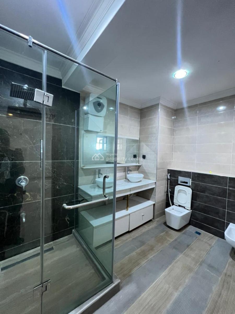 4 Bedroom Terrace Duplex, Ikate, Ikate, Lekki, Lagos, Terraced Duplex for Sale