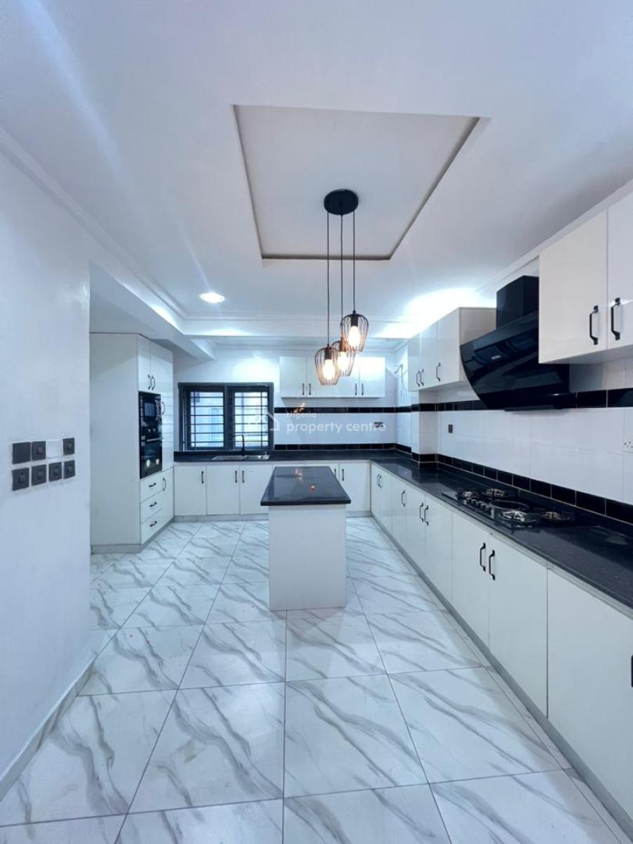 4 Bedroom Terrace Duplex, Ikate, Ikate, Lekki, Lagos, Terraced Duplex for Sale