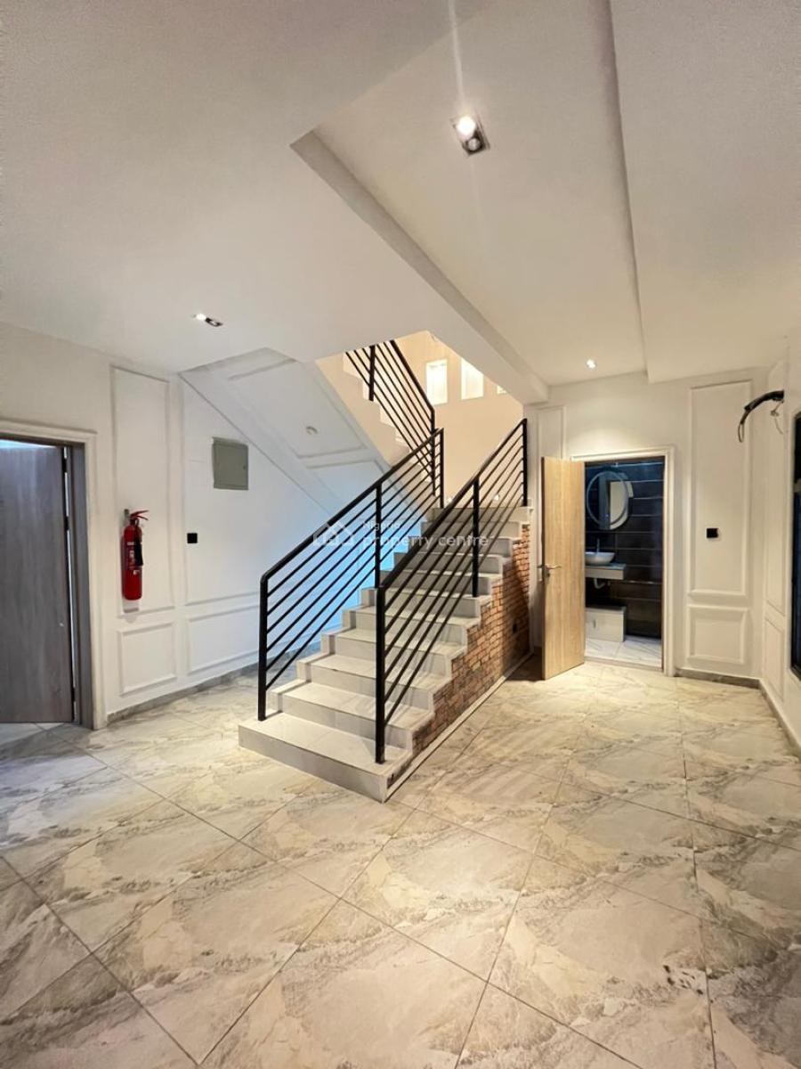 4 Bedroom Terrace Duplex, Ikate, Ikate, Lekki, Lagos, Terraced Duplex for Sale