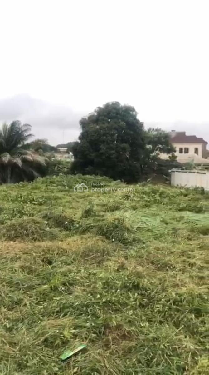a Fenced 895.246 Plot of Land in an Estate, Ikolaba Est, Agodi, Ibadan, Oyo, Land for Sale