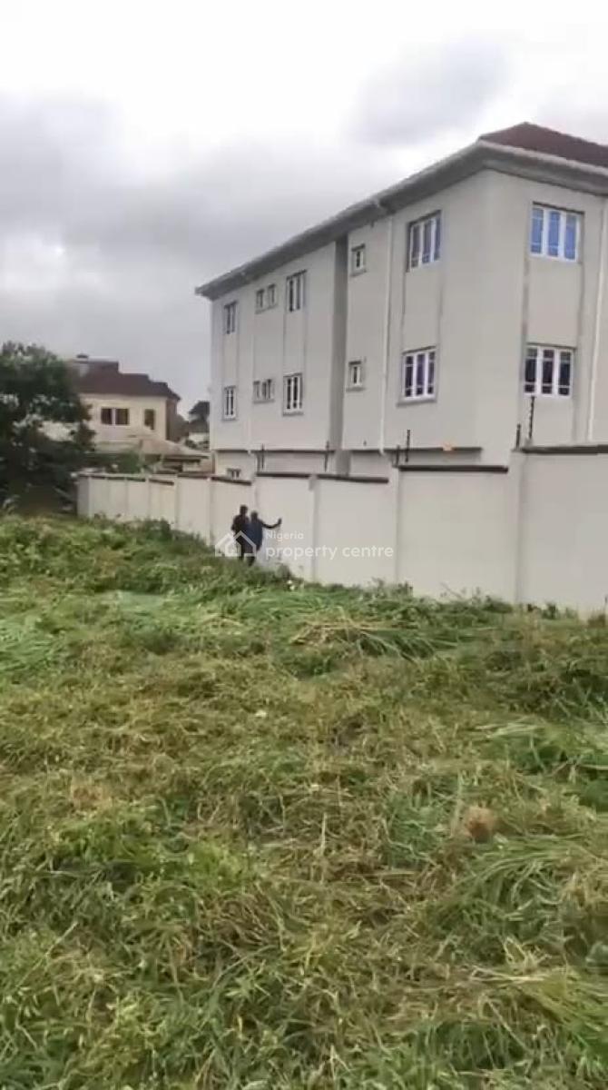 a Fenced 895.246 Plot of Land in an Estate, Ikolaba Est, Agodi, Ibadan, Oyo, Land for Sale