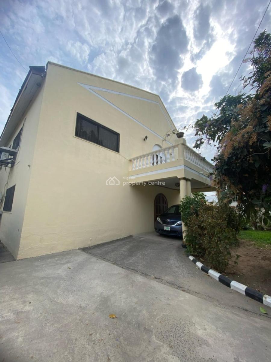 8-bedroom House with 2bqs, Vi, Victoria Island (vi), Lagos, House for Sale
