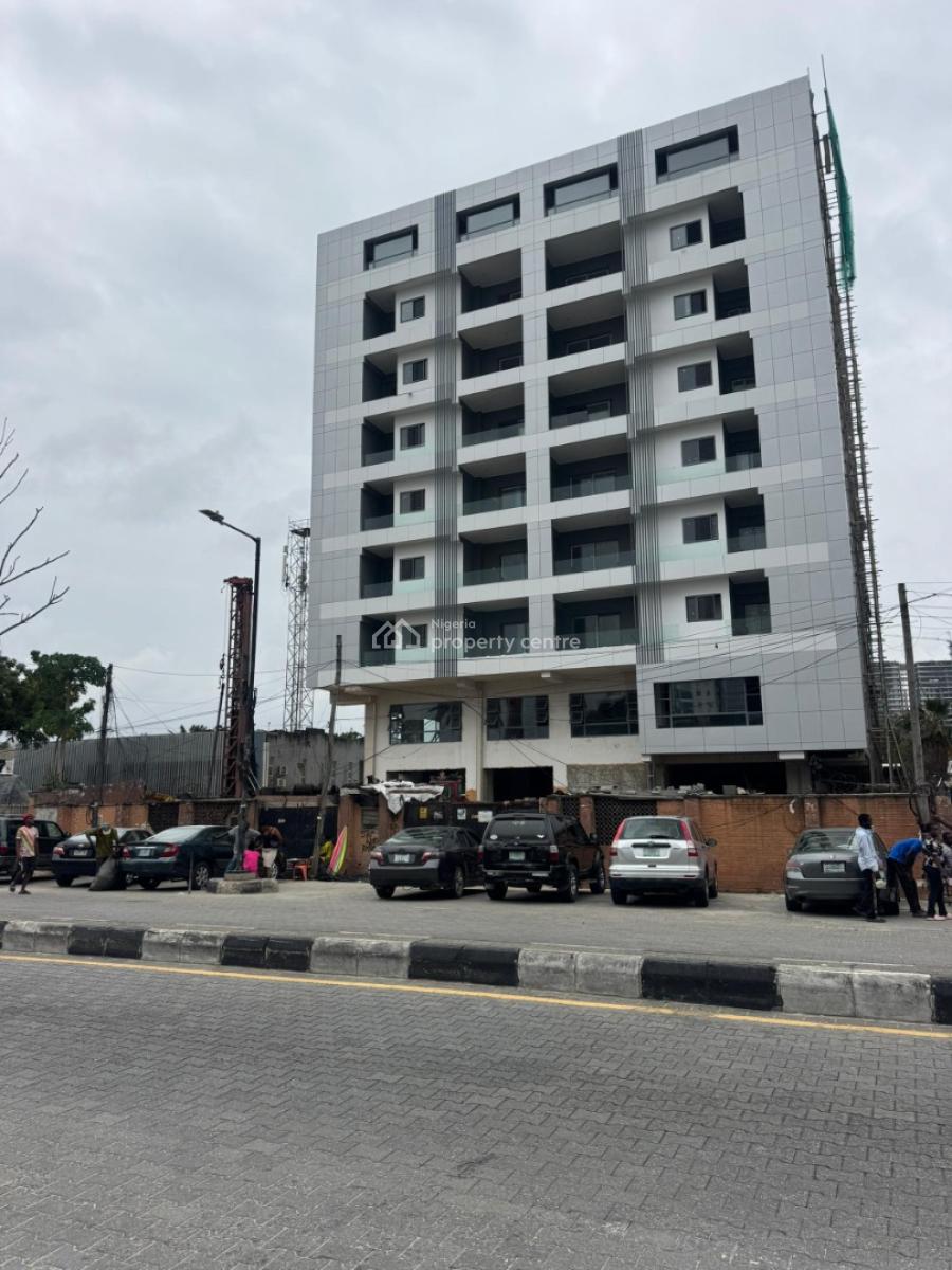 Ultra-luxury 3 Bedroom Apartment with Swimming Pool, Bq, Close Proximity to Eko Hotel and Suites, Victoria Island (vi), Lagos, Block of Flats for Sale