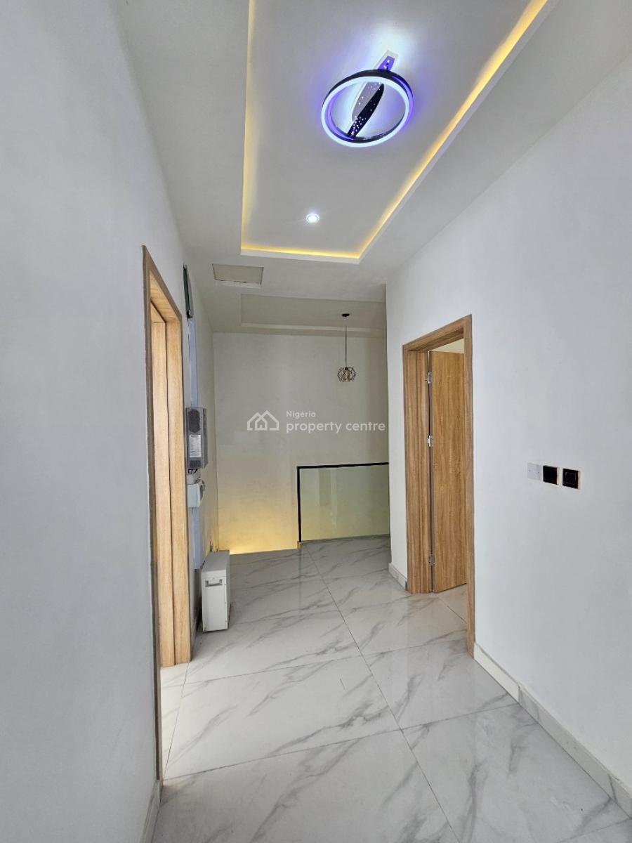 4bedrooms Semi Detached Duplex, Ikota, Lekki, Lagos, Semi-detached Duplex for Rent