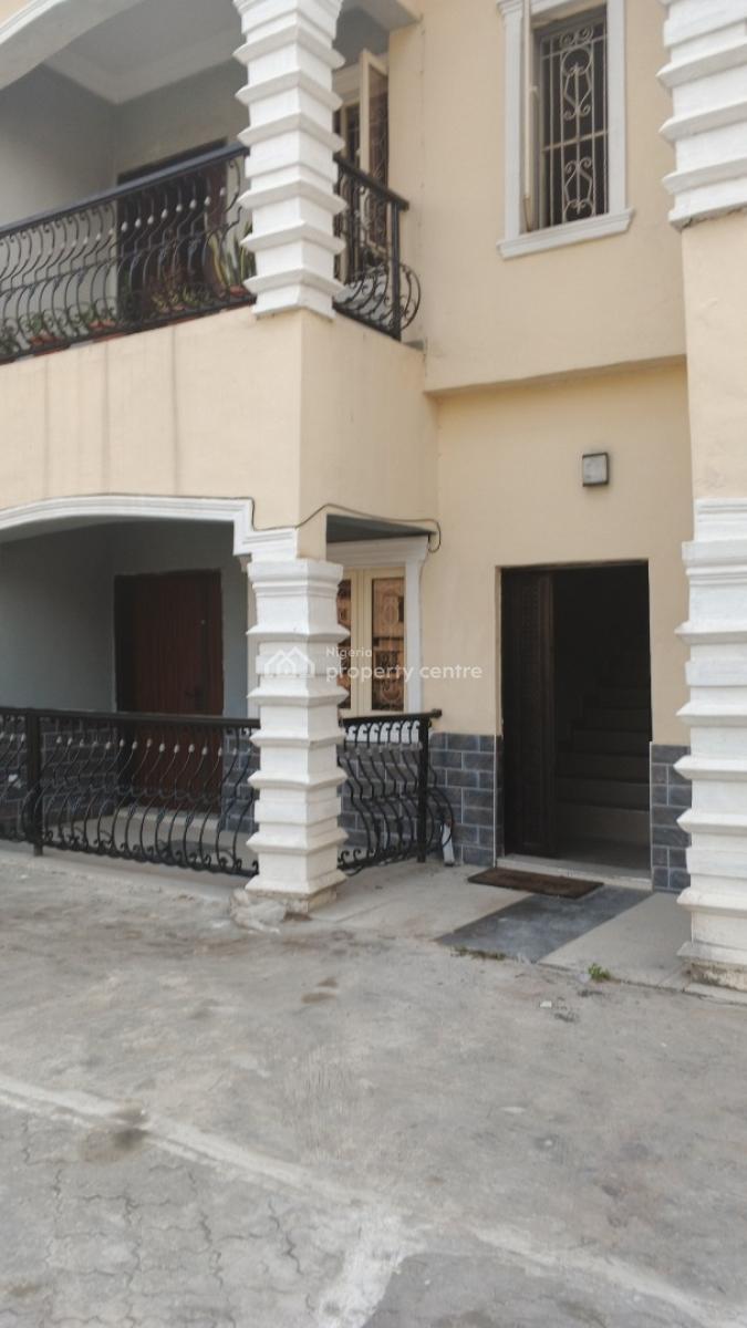 Luxury 2 Bedroom Flat, Miracle Estate Sangotedo, Sangotedo, Ajah, Lagos, Flat / Apartment for Rent