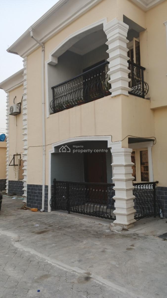Luxury 2 Bedroom Flat, Miracle Estate Sangotedo, Sangotedo, Ajah, Lagos, Flat / Apartment for Rent