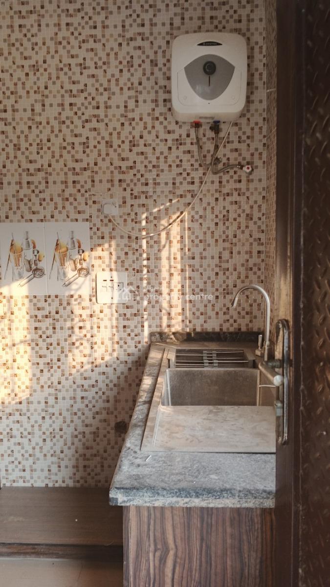 Luxury 2 Bedroom Flat, Miracle Estate Sangotedo, Sangotedo, Ajah, Lagos, Flat / Apartment for Rent