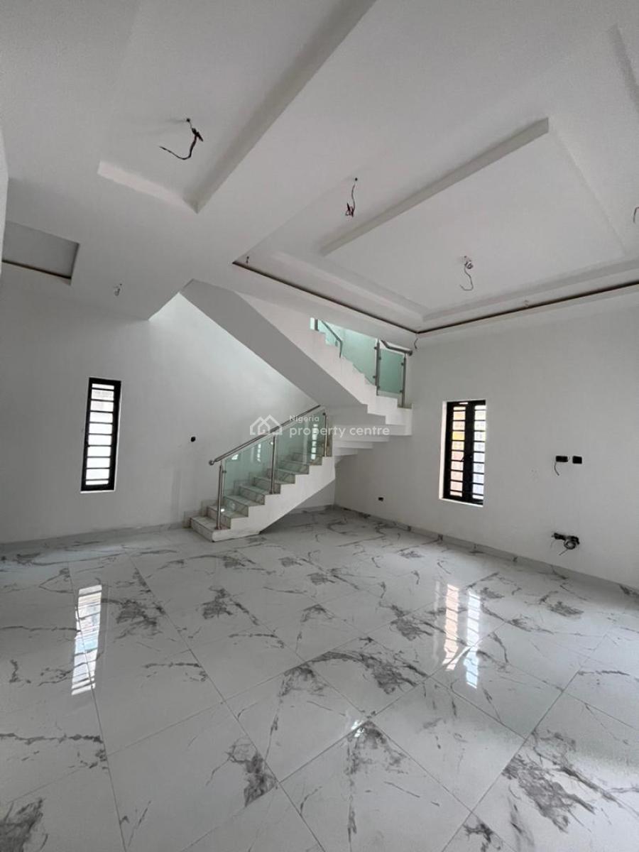 5 Bedroom Fully Detached Duplex, Sangotedo, Ajah, Lagos, Detached Duplex for Sale