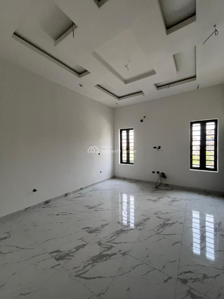 5 Bedroom Fully Detached Duplex, Sangotedo, Ajah, Lagos, Detached Duplex for Sale