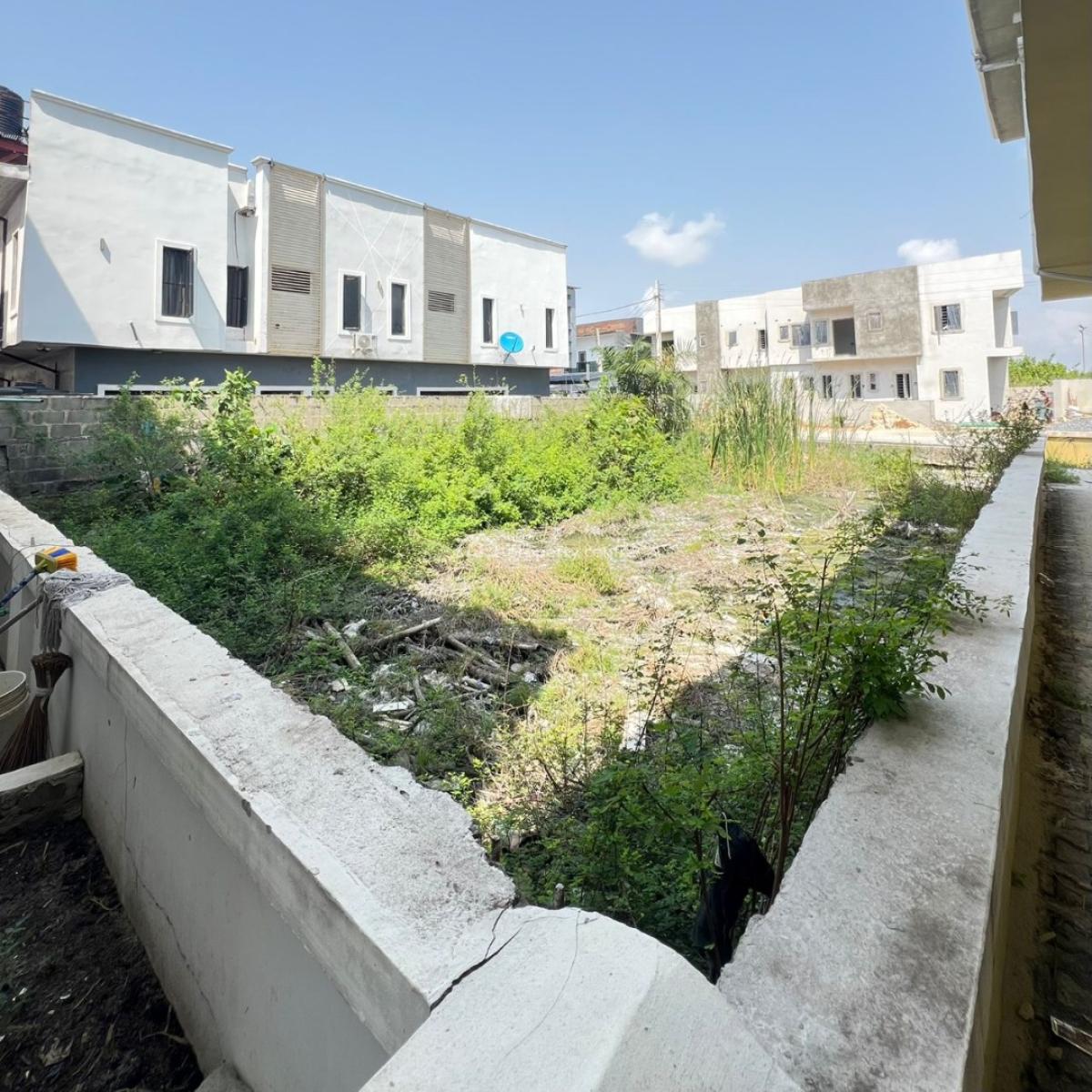 300sqm2 in a Service Estate, Atican Beach Estate Beside Coastal Road Okun Ajah, Ajah, Lagos, Residential Land for Sale