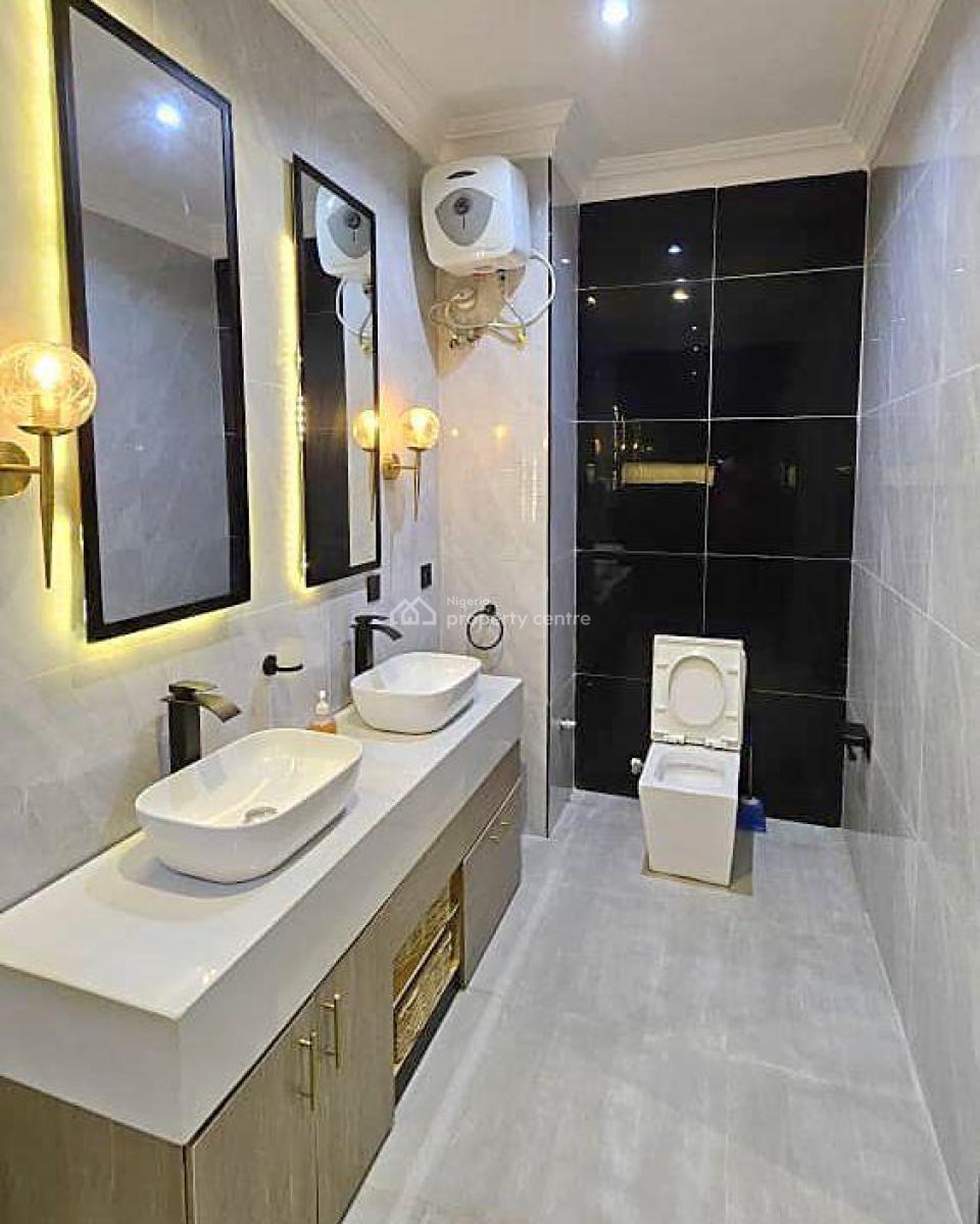 Fully Furnished 3 Bedroom Apartment, Banana Island, Ikoyi, Lagos, Flat / Apartment for Rent