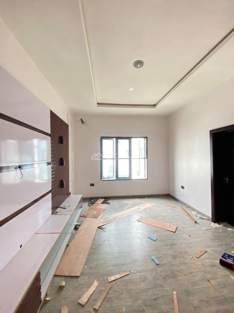 Lovely 1 Bedroom Apartment in an Estate, Harris Drives, Vgc, Lekki, Lagos, Mini Flat (room and Parlour) for Rent