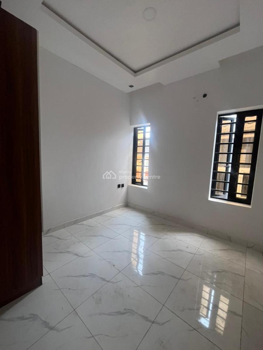 4 Bedroom Fully Detached Duplex, Sangotedo, Ajah, Lagos, Detached Duplex for Sale