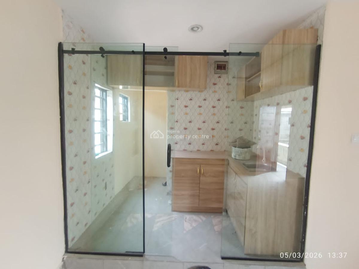 Brand New Mini Flat, Green Ville Estate, Badore, Ajah, Lagos, Mini Flat (room and Parlour) for Rent
