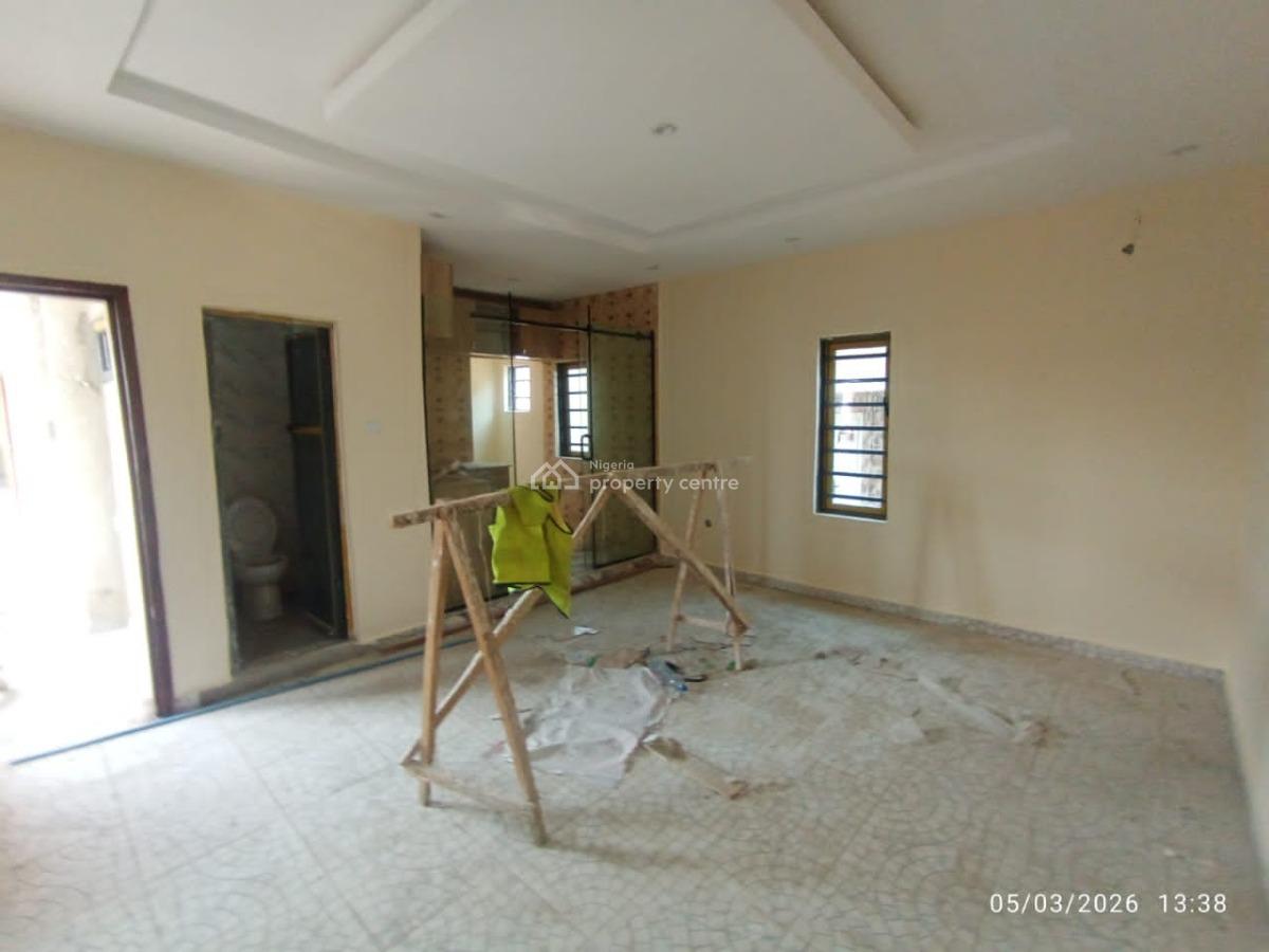 Brand New Mini Flat, Green Ville Estate, Badore, Ajah, Lagos, Mini Flat (room and Parlour) for Rent