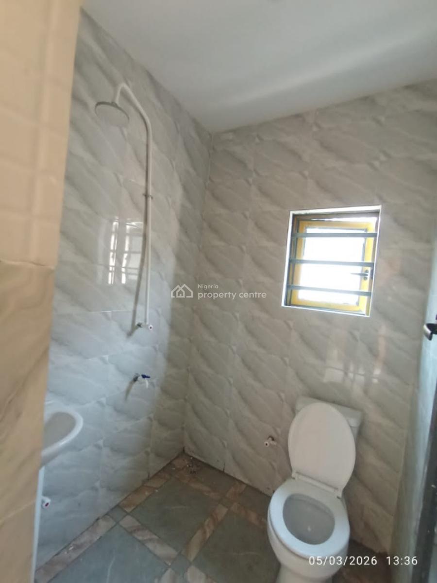 Brand New Mini Flat, Green Ville Estate, Badore, Ajah, Lagos, Mini Flat (room and Parlour) for Rent