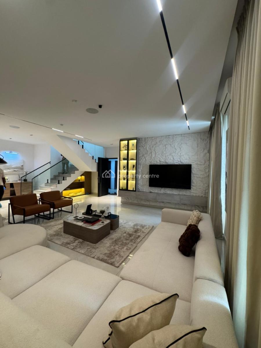 Premium 4 Bedroom Maisonette with Swimming Pool, Bq ,elevator, Old Ikoyi, Ikoyi, Lagos, Flat / Apartment for Sale