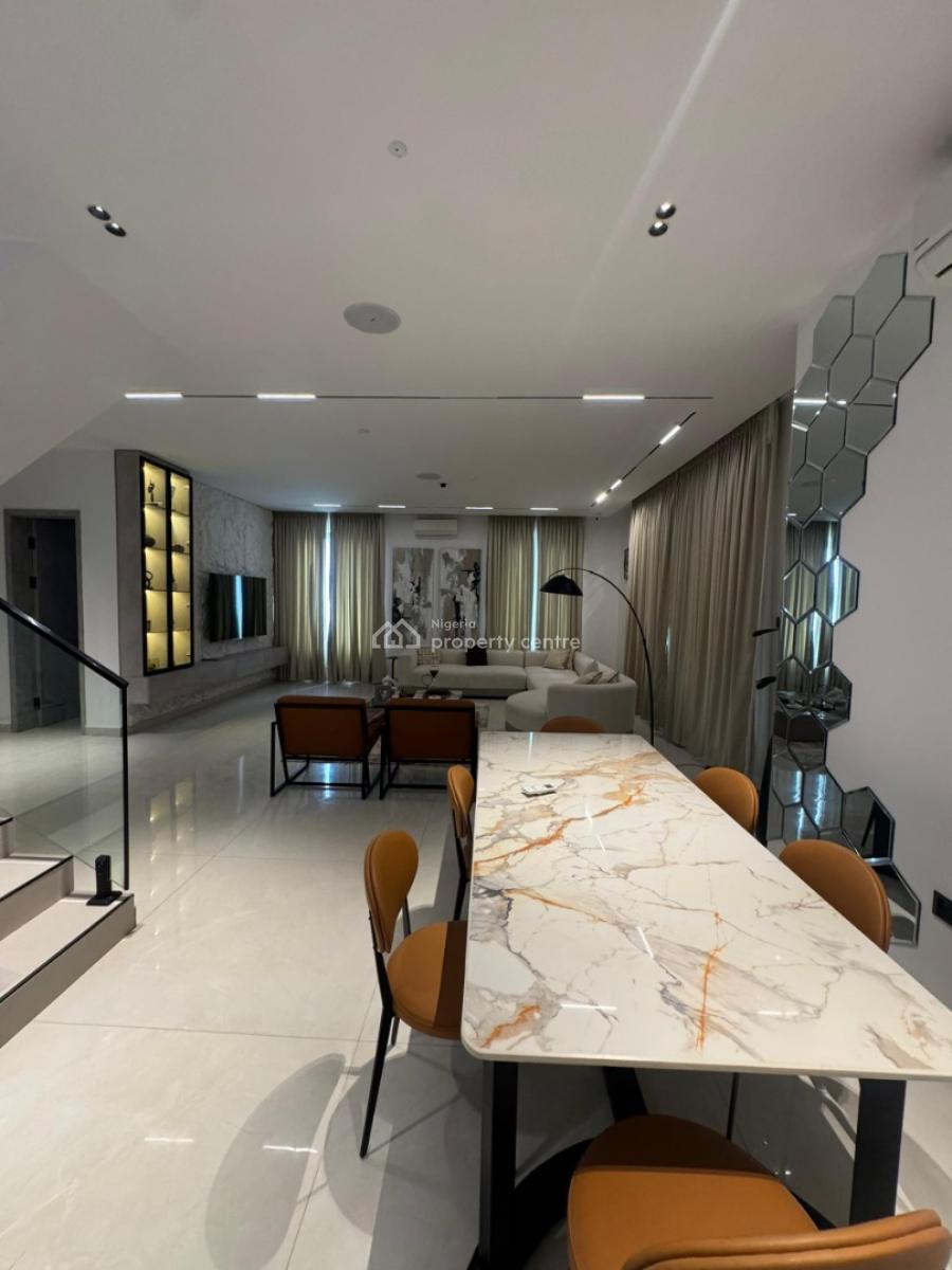 Premium 4 Bedroom Maisonette with Swimming Pool, Bq ,elevator, Old Ikoyi, Ikoyi, Lagos, Flat / Apartment for Sale