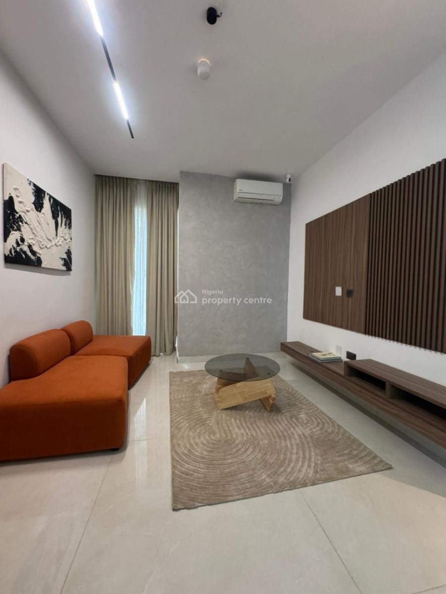 Premium 4 Bedroom Maisonette with Swimming Pool, Bq ,elevator, Old Ikoyi, Ikoyi, Lagos, Flat / Apartment for Sale