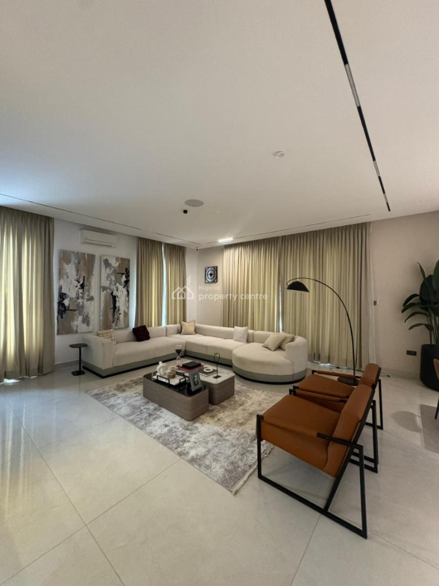 Premium 4 Bedroom Maisonette with Swimming Pool, Bq ,elevator, Old Ikoyi, Ikoyi, Lagos, Flat / Apartment for Sale