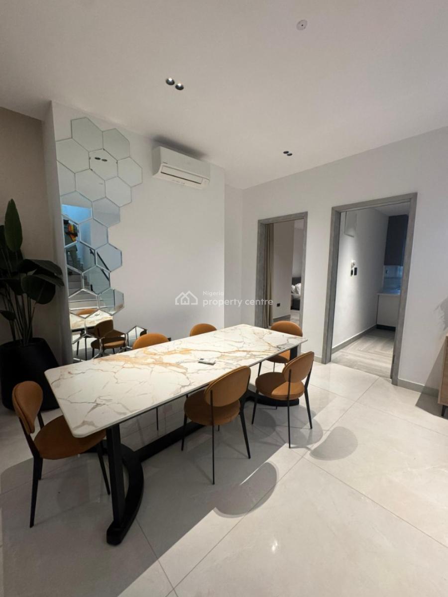 Premium 4 Bedroom Maisonette with Swimming Pool, Bq ,elevator, Old Ikoyi, Ikoyi, Lagos, Flat / Apartment for Sale