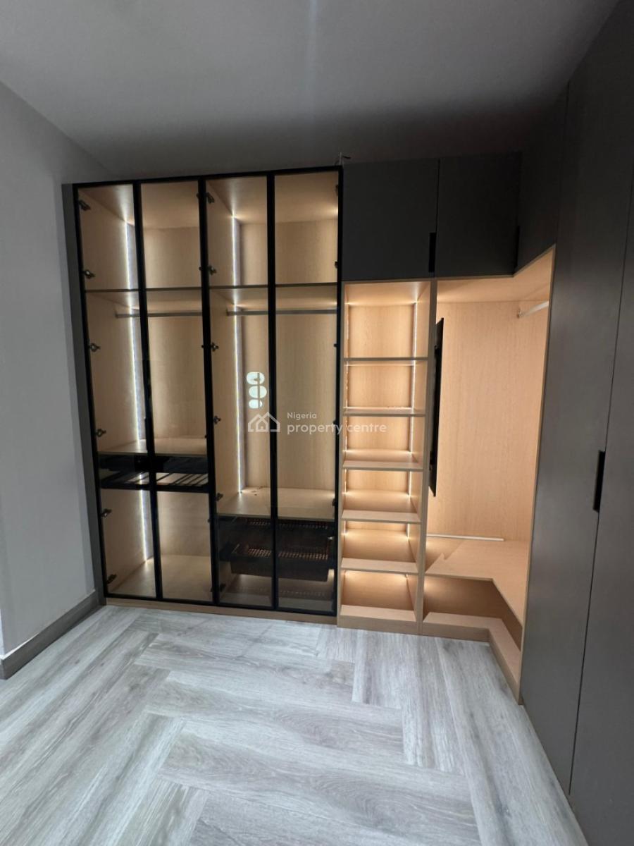 Premium 4 Bedroom Maisonette with Swimming Pool, Bq ,elevator, Old Ikoyi, Ikoyi, Lagos, Flat / Apartment for Sale