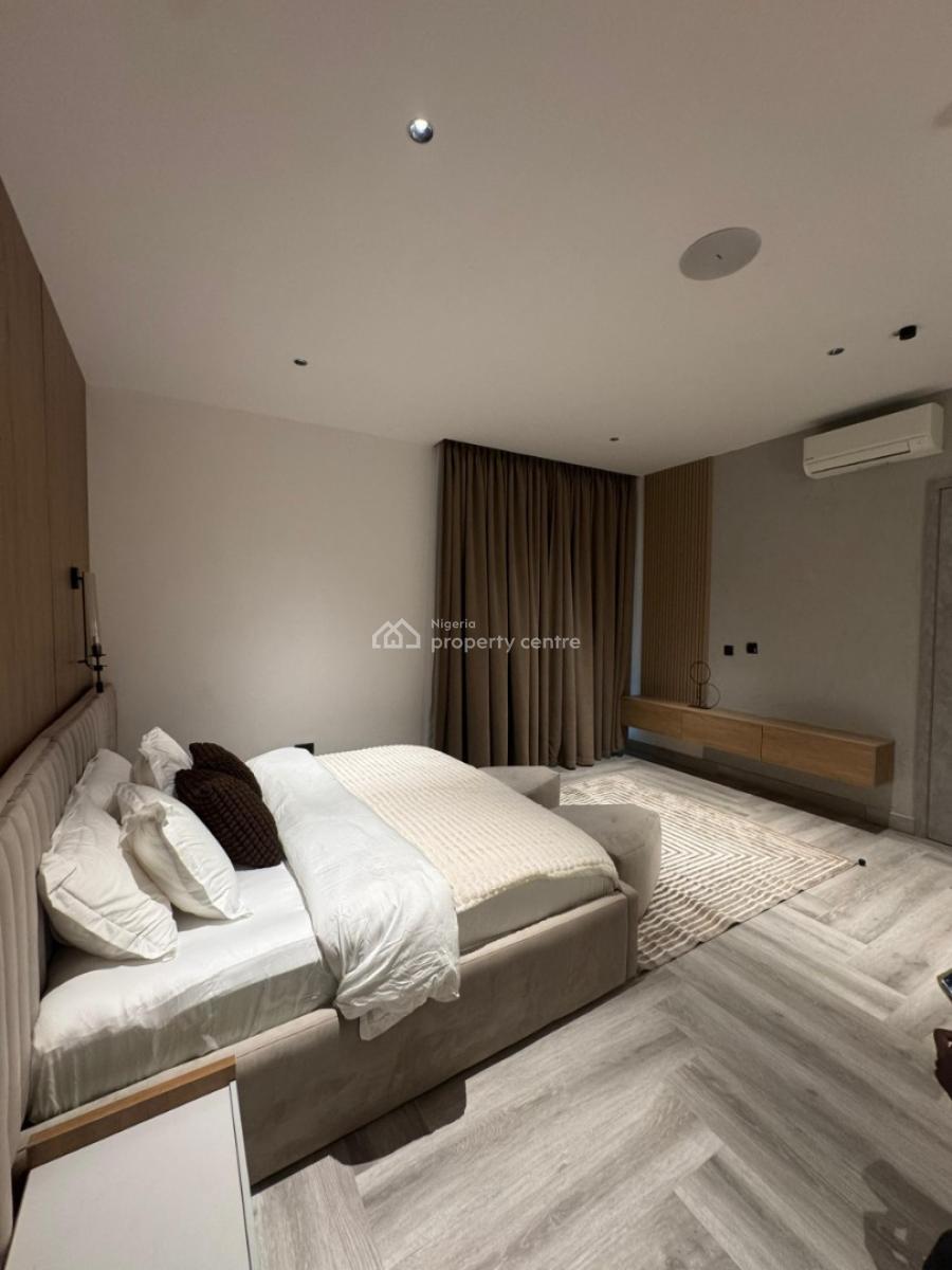 Premium 4 Bedroom Maisonette with Swimming Pool, Bq ,elevator, Old Ikoyi, Ikoyi, Lagos, Flat / Apartment for Sale