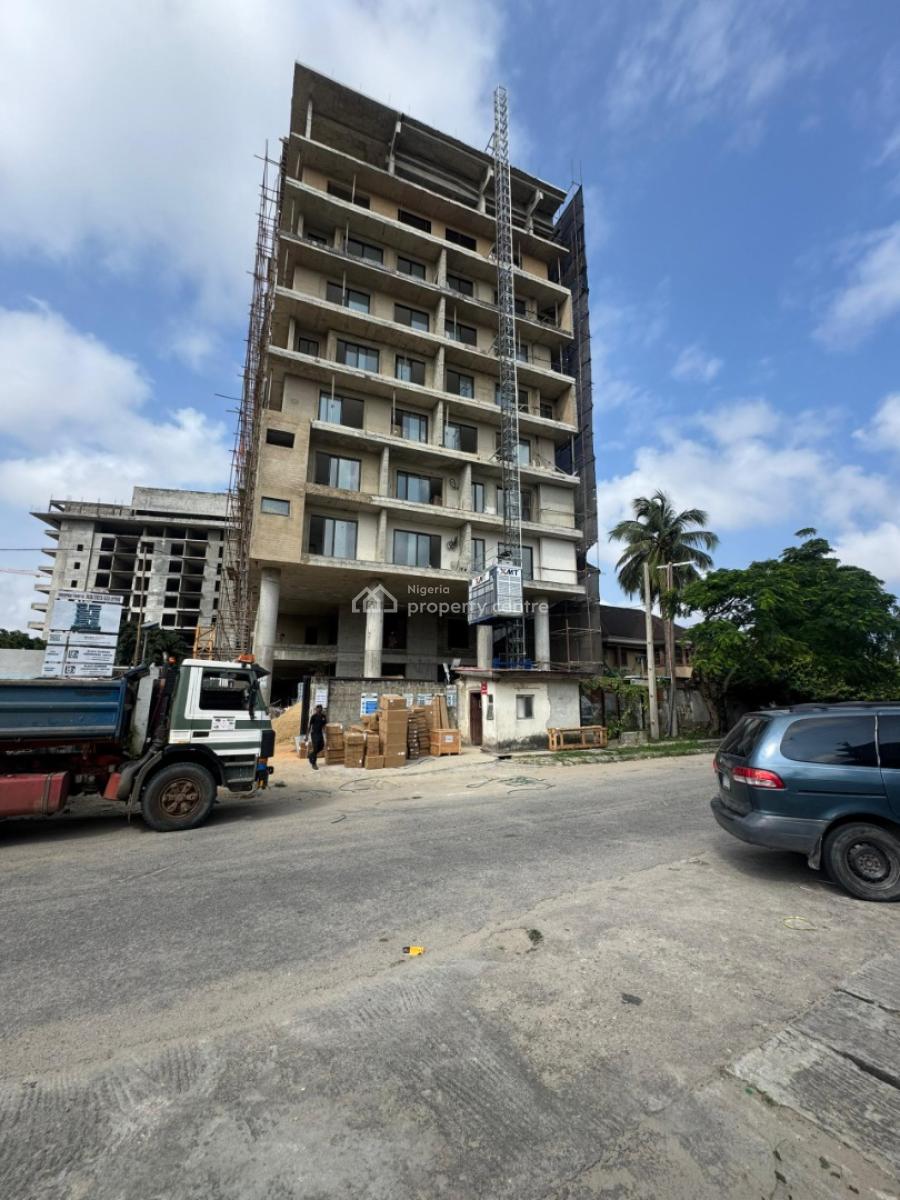 Premium 4 Bedroom Maisonette with Swimming Pool, Bq ,elevator, Old Ikoyi, Ikoyi, Lagos, Flat / Apartment for Sale