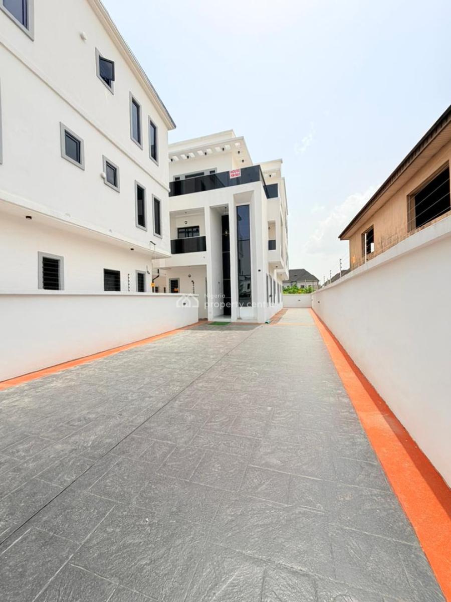 Newly Built 6 Bedroom Fully Detached Duplex with Bq, Opic, Isheri North, Lagos, Detached Duplex for Sale