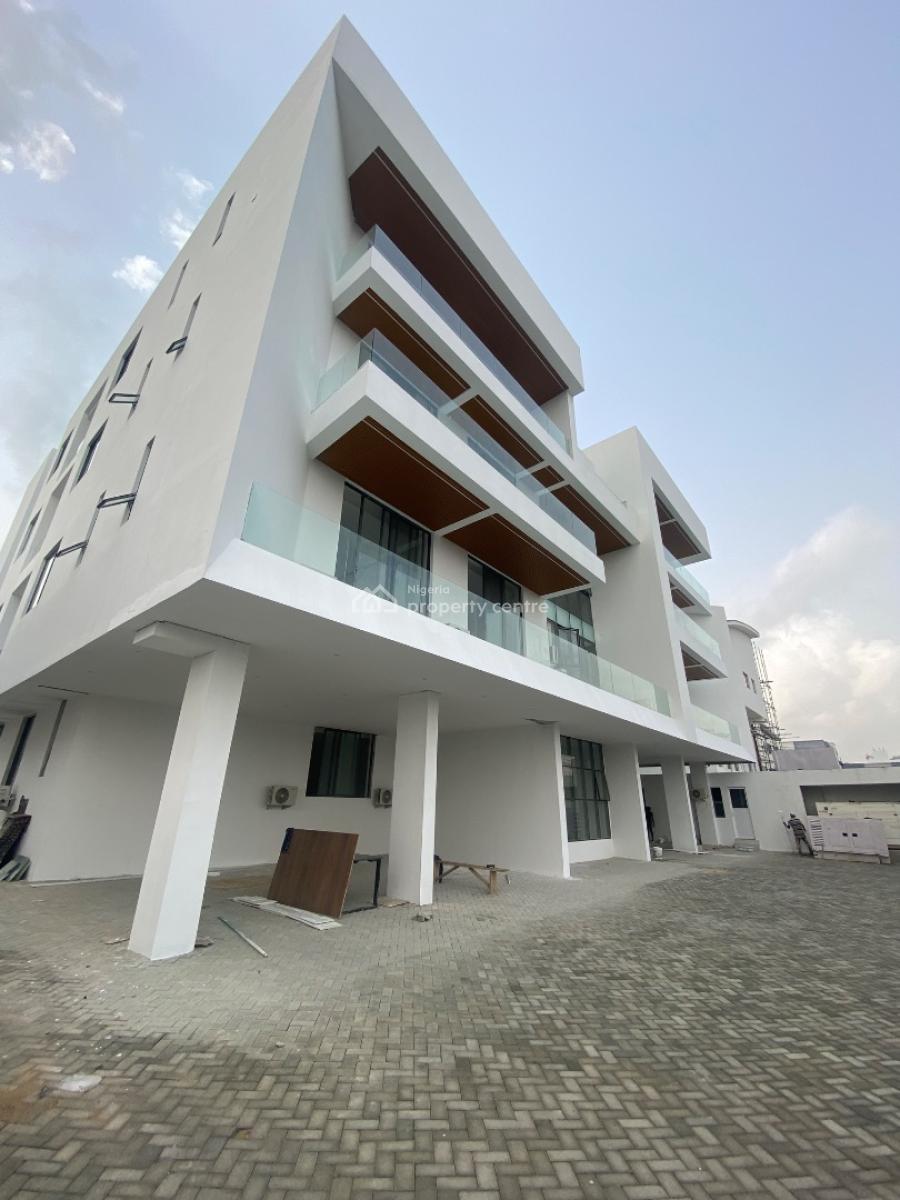 Neatly Finished 2bedroom Apartment, Lekki Phase 1, Lekki, Lagos, Flat / Apartment for Sale