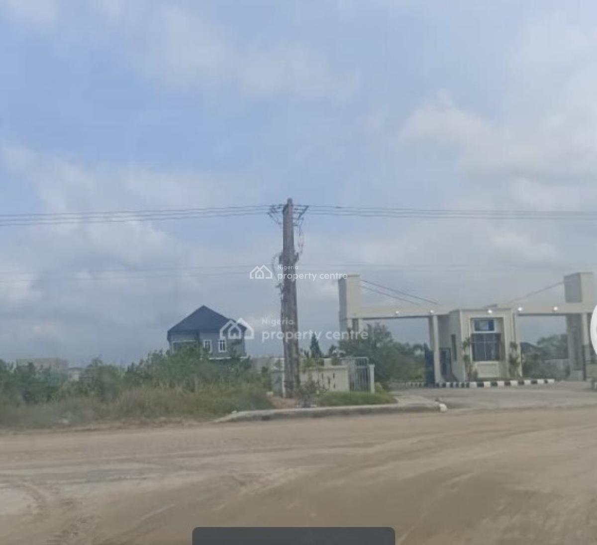 Residential Land, Amen Estate Phase 2, Eleko, Ibeju Lekki, Lagos, Land for Sale