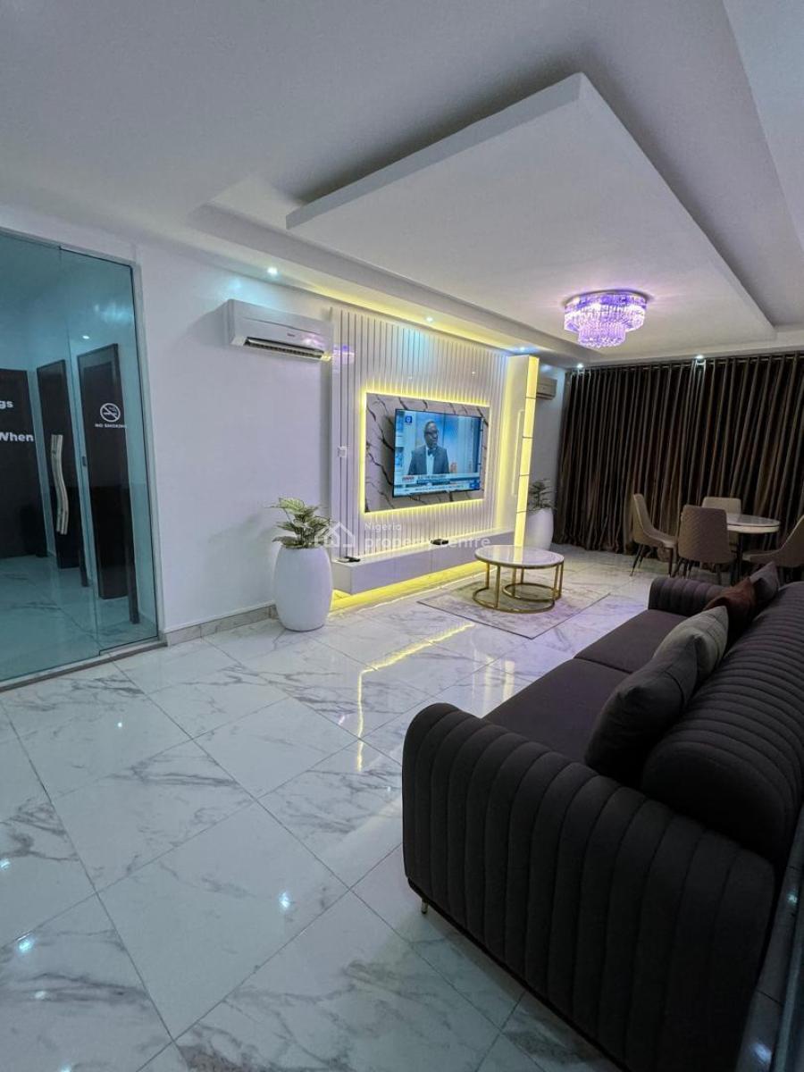 Furnished 2-bedroom Apartment, Banana Island, Ikoyi, Lagos, Flat / Apartment for Rent