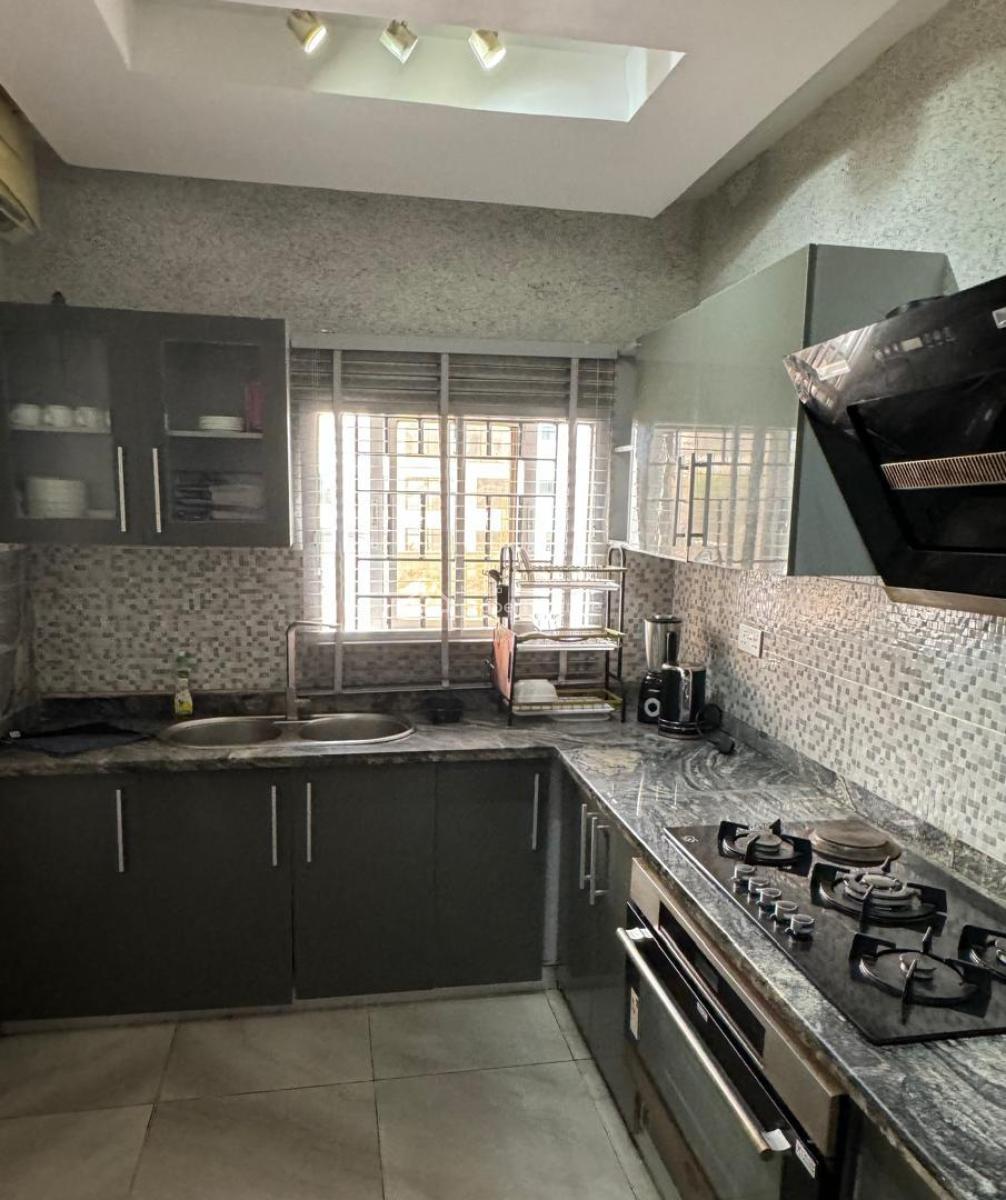 Furnished 2-bedroom Apartment, Banana Island, Ikoyi, Lagos, Flat / Apartment for Rent
