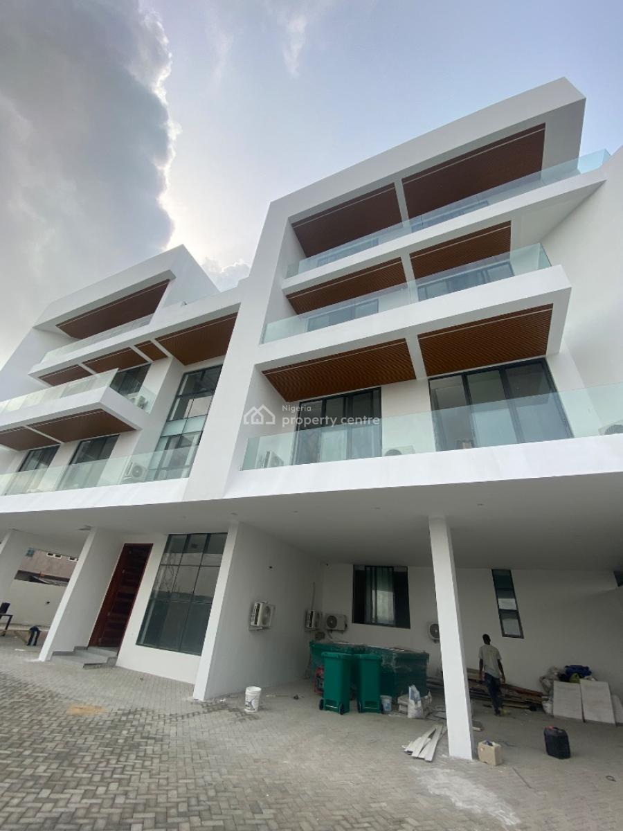 Luxurious Finished One Bedroom Apartment, Lekki Phase 1, Lekki, Lagos, Mini Flat (room and Parlour) for Sale